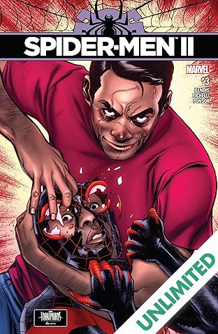 Spider-Men II (2017) #3 (of 5)